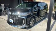 2022 TOYOTA ALPHARD