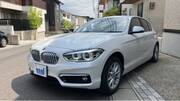 2017 BMW 1 SERIES