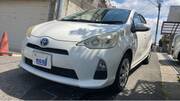 2013 TOYOTA AQUA S