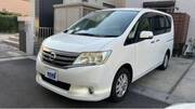 2012 NISSAN SERENA 20G
