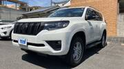 2022 TOYOTA LAND CRUISER PRADO