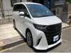 TOYOTA ALPHARD HYBRID