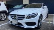 2017 MERCEDES BENZ C-CLASS