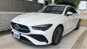 2025 MERCEDES BENZ CLA-CLASS
