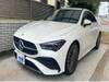 MERCEDES BENZ CLA-CLASS