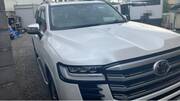2025 TOYOTA LAND CRUISER ZX