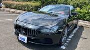 2015 MASERATI GHIBLI (Left Hand Drive)