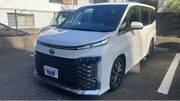 2024 TOYOTA VOXY