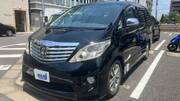 2011 TOYOTA ALPHARD