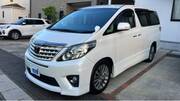 2014 TOYOTA ALPHARD