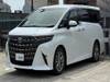 TOYOTA ALPHARD HYBRID