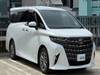 TOYOTA ALPHARD HYBRID