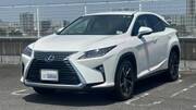2018 LEXUS RX
