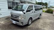 2015 TOYOTA HIACE VAN DX GL PACKAGE