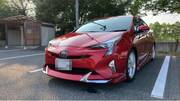 2016 TOYOTA PRIUS