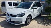 2015 VOLKSWAGEN GOLF TOURAN TSI HIGHLINE