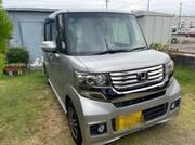 2013 HONDA N-BOX CUSTOM
