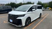 2025 TOYOTA VELLFIRE