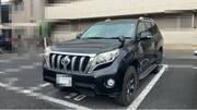 2015 TOYOTA LAND CRUISER PRADO