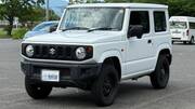 2018 SUZUKI JIMNY XG