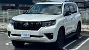 2023 TOYOTA LAND CRUISER PRADO