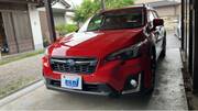 2018 SUBARU XV