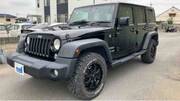 2018 CHRYSLER JEEP WRANGLER UNLIMITED