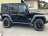 CHRYSLER JEEP WRANGLER UNLIMITED