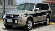 2010 MITSUBISHI PAJERO LONG SUPER EXCEED