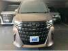 TOYOTA ALPHARD HYBRID