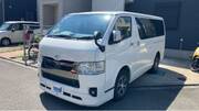 2022 TOYOTA HIACE VAN