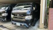 2022 TOYOTA HIACE VAN
