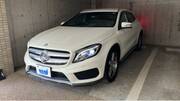 2014 MERCEDES BENZ GLA-CLASS