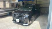 2024 TOYOTA VELLFIRE HYBRID
