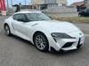 TOYOTA SUPRA