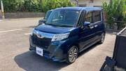 2019 TOYOTA ROOMY