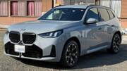 2025 BMW X3