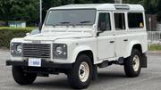 2004 LAND ROVER DEFENDER