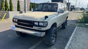 1993 TOYOTA LAND CRUISER GX