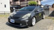 2012 TOYOTA PRIUS ALPHA G