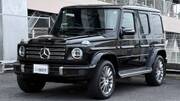 2024 MERCEDES BENZ G-CLASS