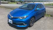 2016 TOYOTA AURIS