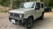 2026 SUZUKI JIMNY XC