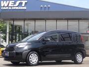 2025 TOYOTA SIENTA