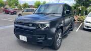 2023 LAND ROVER DEFENDER