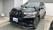 2021 TOYOTA LAND CRUISER PRADO
