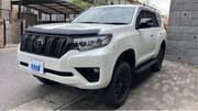 2021 TOYOTA LAND CRUISER PRADO