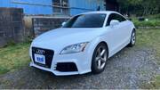 2009 AUDI TT COUPE