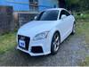 AUDI TT COUPE