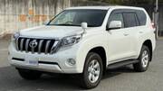2015 TOYOTA LAND CRUISER PRADO